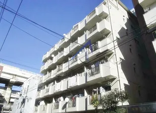 東海ホーム富岡八幡【6階】の外観