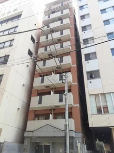 エクセリア横浜【8階】の外観
