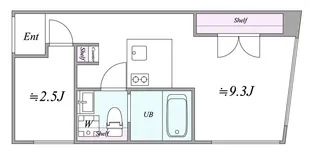 trias432【2階】の間取り