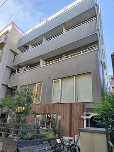 神奈川県川崎市中原区木月3【マンション】の外観