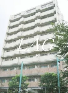 東京都品川区北品川5【マンション】の外観