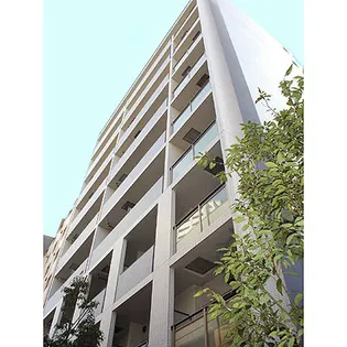 東京都港区芝1【マンション】の外観