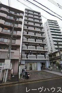 福岡県福岡市博多区比恵町【マンション】の外観