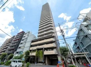 プライムアーバン新宿夏目坂タワーレジデンス【19階】の外観