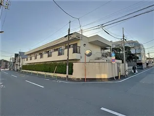 メゾンパール豊玉【2階】の外観