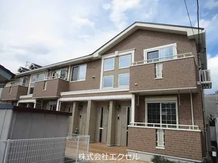 東京都小平市学園東町1【アパート】の外観