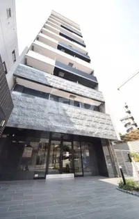 プレサンス谷町九丁目ディセオ【7階】の外観
