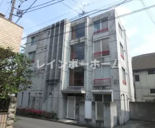 MODULOR氷川台【3階】の外観