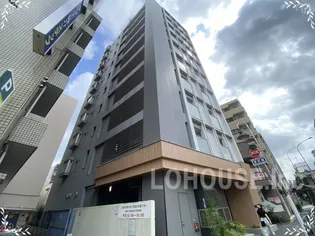 東京都目黒区中根1【マンション】の外観