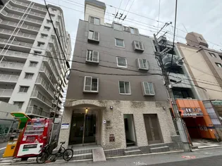レガーレ谷町【8階】の外観