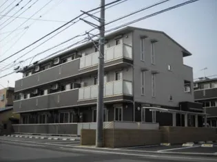 群馬県太田市西本町【アパート】の外観