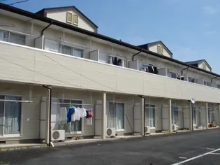 エスポワール【2階】の外観