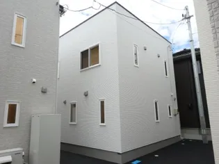 岩手県盛岡市大新町【一戸建】の外観