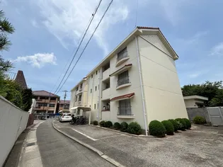 グランデ南佐古の画像