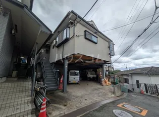 菅沼コーポ【2階】の外観