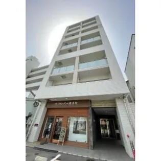 福岡県福岡市城南区荒江1【マンション】の外観