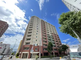 北海道札幌市中央区北五条西11【マンション】の外観