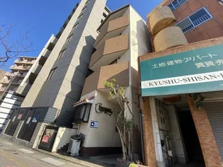 プレ・ファミーユ高宮【2階】の外観