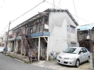大阪府高石市西取石3【アパート】の外観