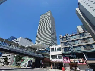 ザ ライオンズ一条タワー岐阜の画像