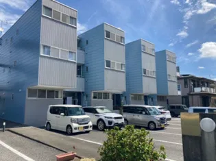 Mシャトーオークの外観