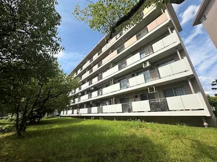釈尊寺第一住宅5号棟の画像