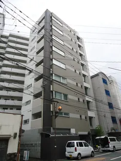 ダイコー水前寺駅通り6【7階】の外観