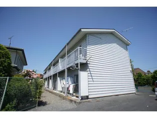 宇賀神ハイツ【2階】の外観