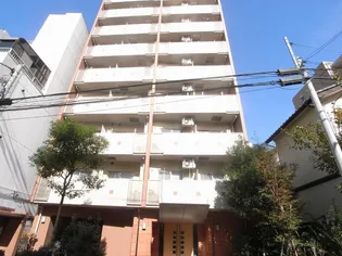 東京都文京区湯島2【マンション】の外観