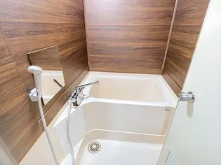 第一直江ビル【4階】の風呂