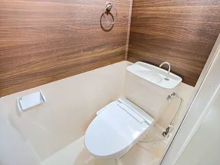 第一直江ビル【4階】の内装