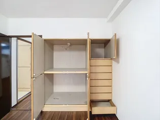 第一直江ビル【4階】の内装