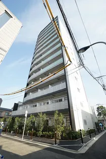 メインステージ十条II【11階】の外観