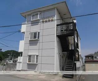 フォレストコート和歌浦東【1階】の外観