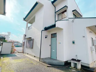 群馬県前橋市文京町2【一戸建】の外観