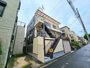 ハイツ松崎【3階】の外観