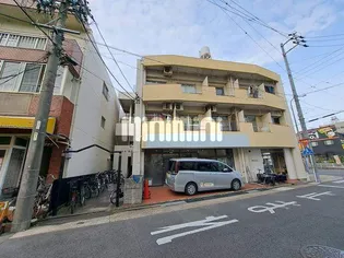 ルネ田代【2階】の外観