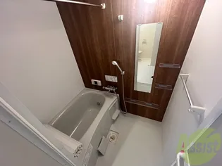 Casa Feliz B棟【2階】の風呂