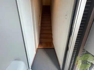 Casa Feliz B棟【2階】の玄関