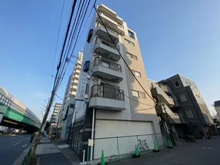東京都練馬区三原台3【マンション】の外観