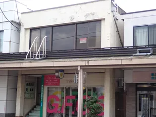 新潟県加茂市本町【一戸建】の外観