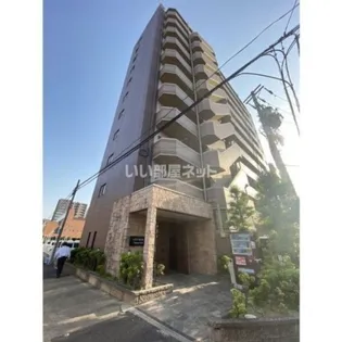 CITY SPIRE 名古屋大須【9階】の外観