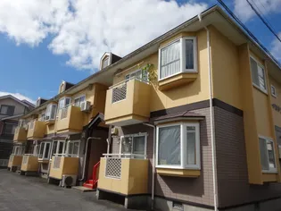 ビューパルク21【1階】の外観