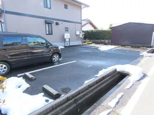 エスポワール A棟【1階】の地図