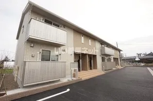 新潟県新潟市中央区親松【アパート】の外観