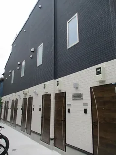 Reberty鵜の木【1階】の外観