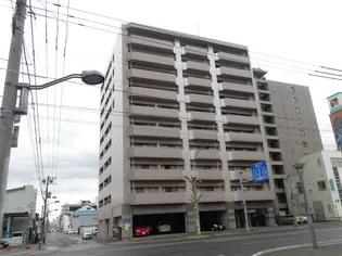 ノルテ1条通【4階】の外観