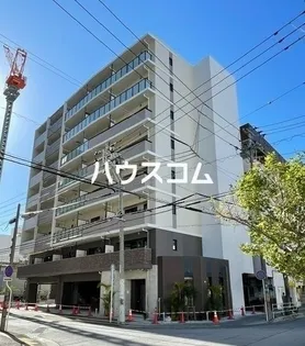 N-FLAT matsuyama【7階】の外観