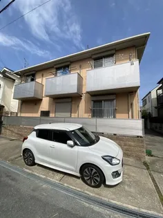 大阪府寝屋川市大利町【アパート】の外観