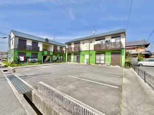 ハーモニーハイツD棟の画像